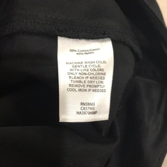 Halogen Ruffle Front Skirt - Picture 6 of 7